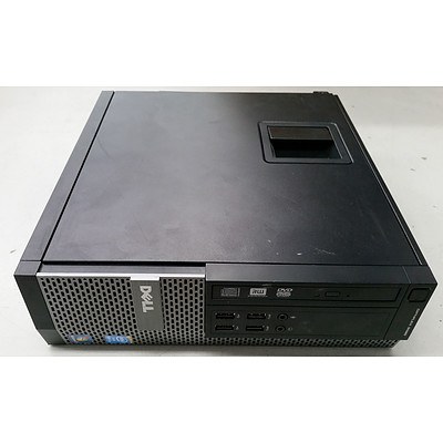 Dell OptiPlex 9020 Small Form Factor Core i5 (4570) 3.20GHz Computer