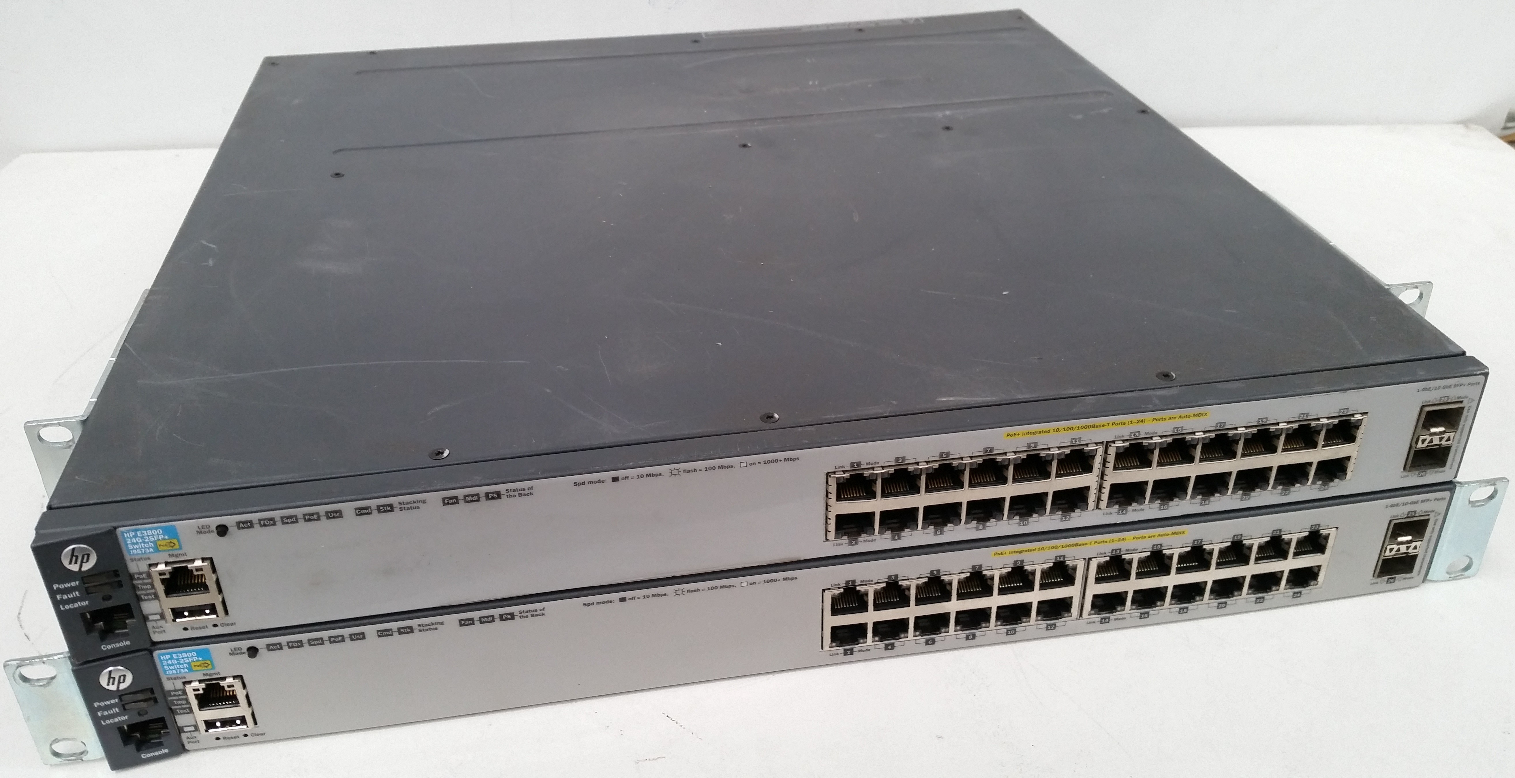 Hp E3800 24G4SFP (J9573A) Gigabit Lot 968094 ALLBIDS