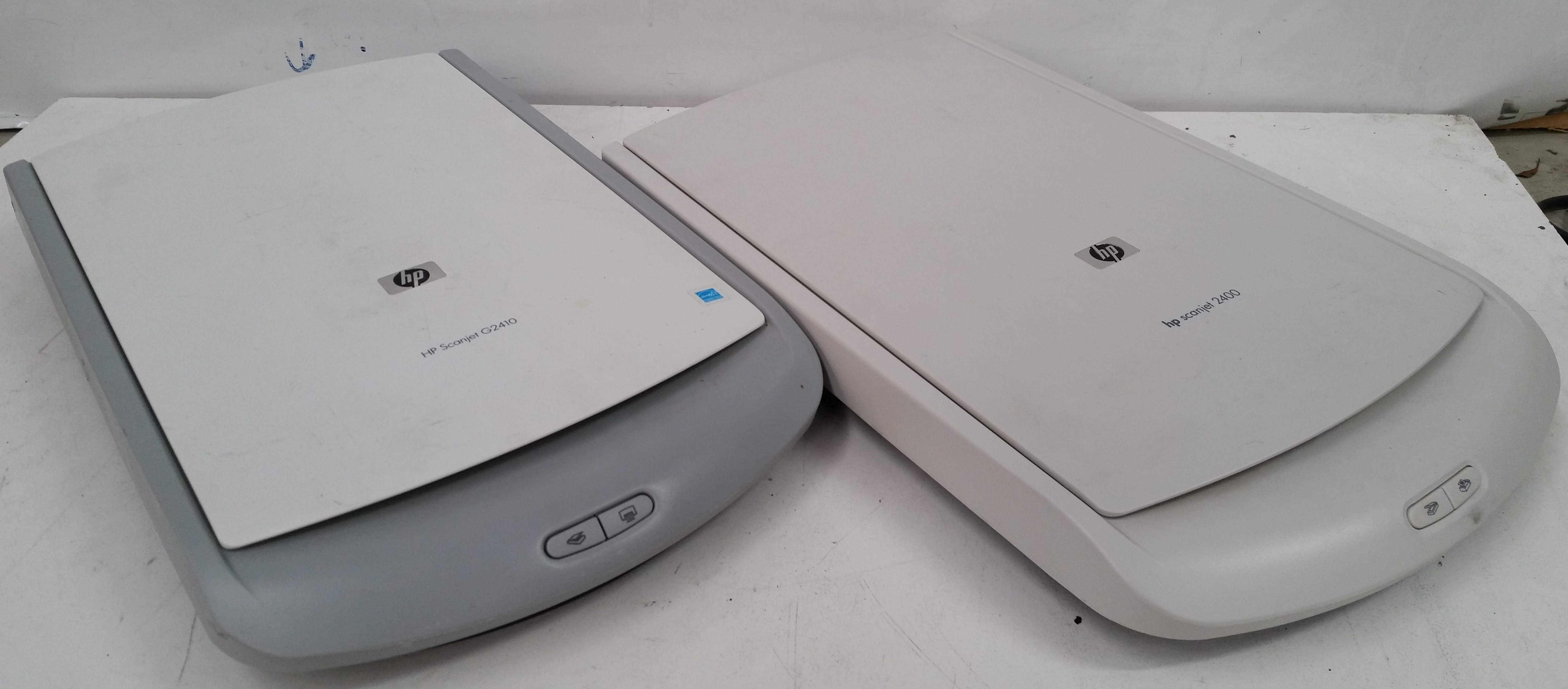 Hp Flatbed A4 Scanners Lot of 9 Lot 968080 ALLBIDS