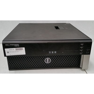 Dell Precision T3610 Xeon (E5-1607V2) 3.00GHz Workstation