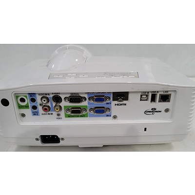 Mitsubishi XD360U-EST XGA DLP Ultra-Short Throw Projector