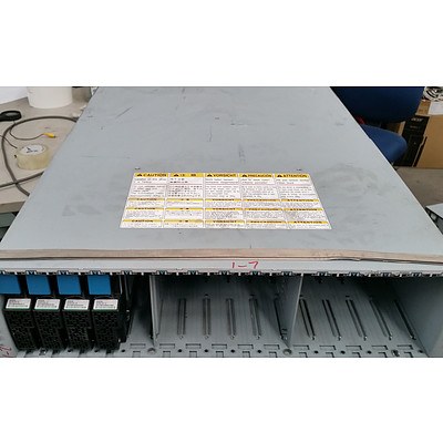 Hitachi DF-F800-RKAK 15 Bay Hard Drive Array with 8TB of Storage