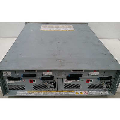 Hitachi DF-F800-RKAK 15 Bay Hard Drive Array with 8TB of Storage