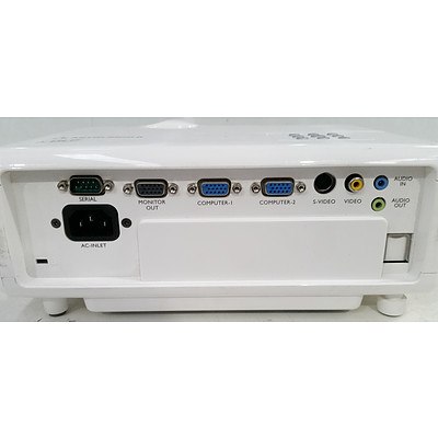 Mitsubishi EX200U XGA DLP Projector