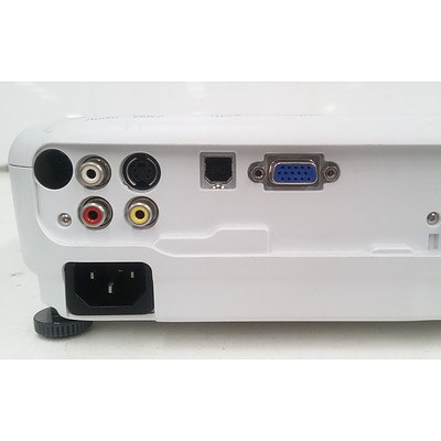 Epson EB-S110 SVGA LCD Projector