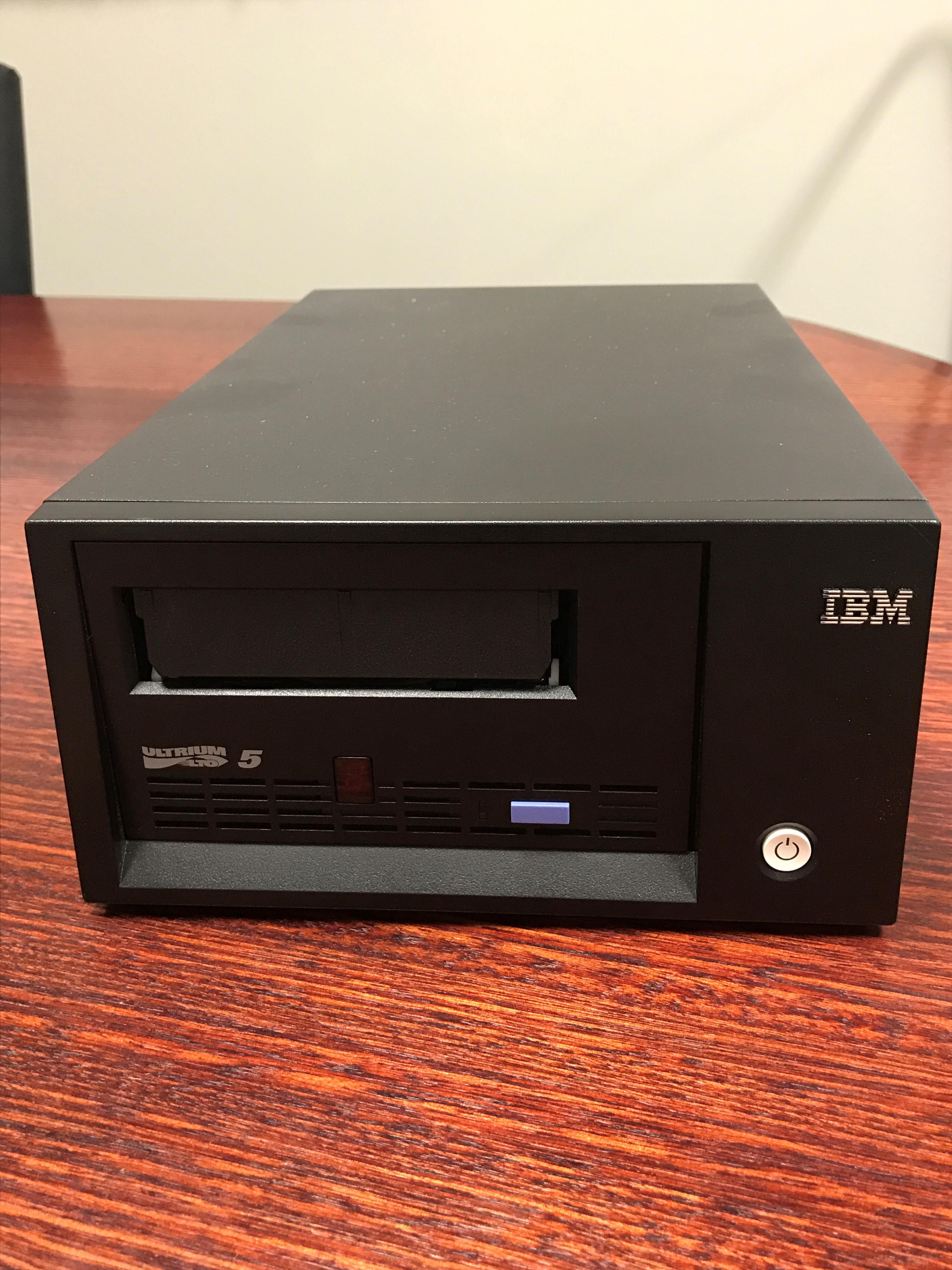 IBM LTO 5 Tape Drive - Lot 945852 | ALLBIDS