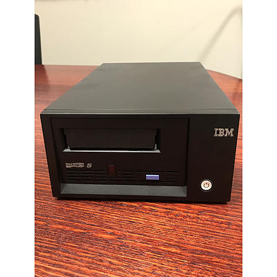 IBM LTO 5 Tape Drive