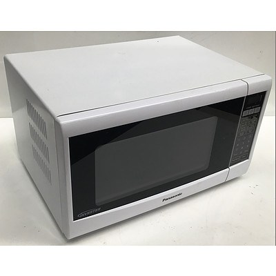 Panasonic 1100W High Power Microwave