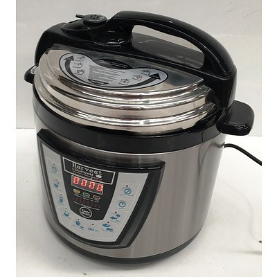 Harvest Cookware Pressure Pro Pressure Cooker