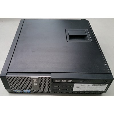 Dell OptiPlex 990 Small Form Factor Core i5 (2400) 3.10GHz Computer