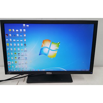 Dell P2211Ht 22 Inch Widescreen LCD Monitor