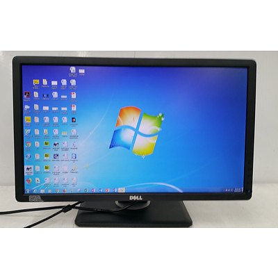 Dell P2212Hb 22 Inch Widescreen LCD Monitor