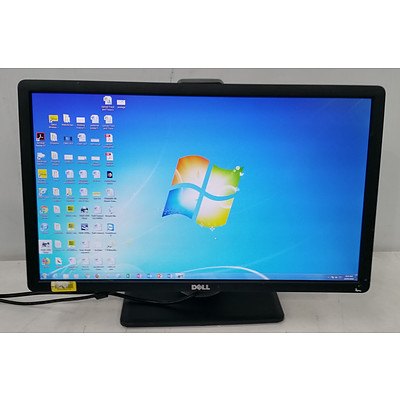 Dell P2212Hb 22 Inch Widescreen LCD Monitor