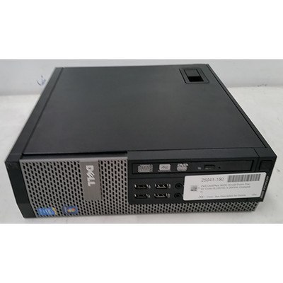 Dell OptiPlex 9020 Small Form Factor Core i5 (4570) 3.20GHz Computer