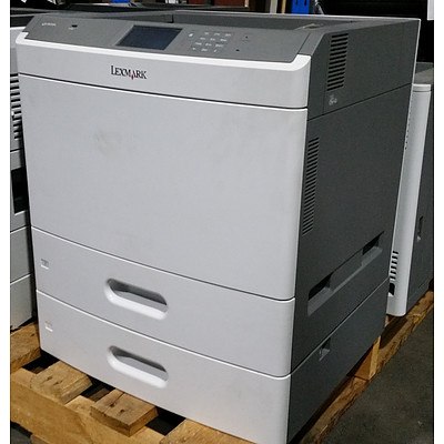 Lexmark C792de Colour Laser Printer