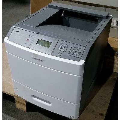 Lexmark Printers - Lot of 2