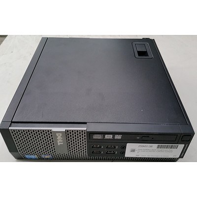 Dell OptiPlex 9020 Small Form Factor Core i5 (4570) 3.20GHz Computer