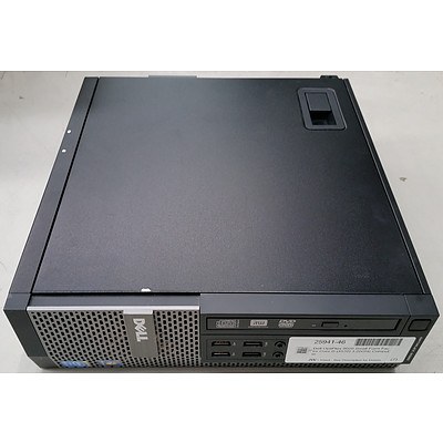 Dell OptiPlex 9020 Small Form Factor Core i5 (4570) 3.20GHz Computer