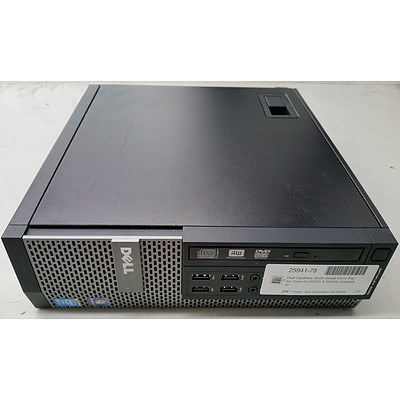 Dell OptiPlex 9020 Small Form Factor Core i5 (4570) 3.20GHz Computer