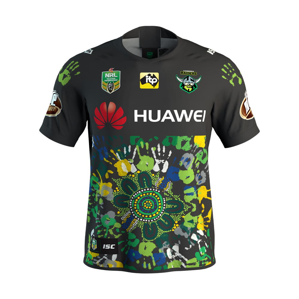 A look into our 2018 Indigenous Jersey