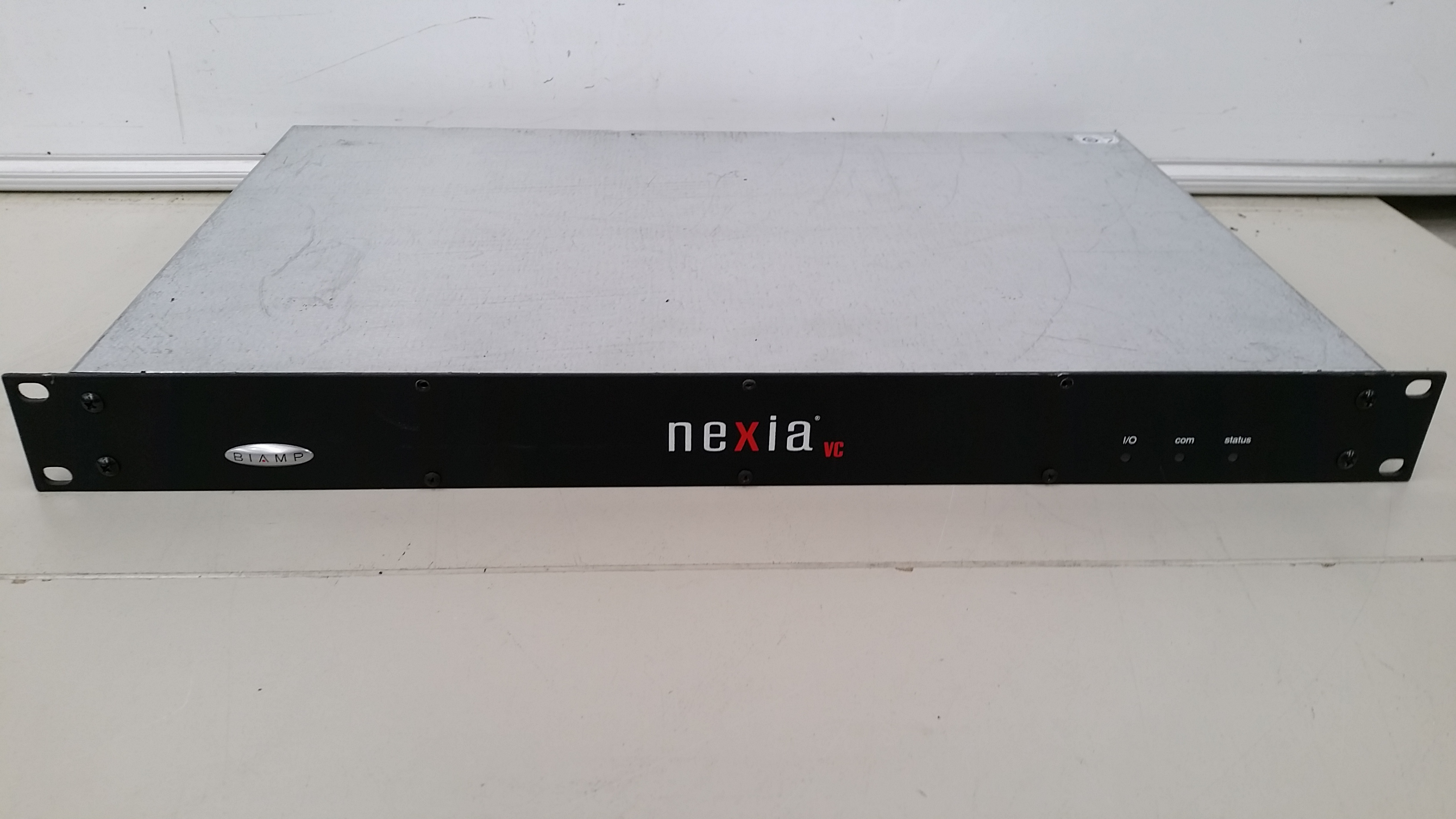 Biamp nexia vc