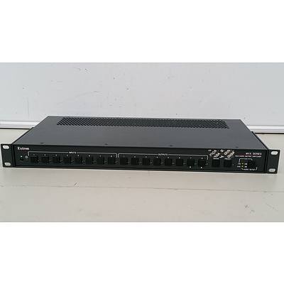Extron MVX Series 88 VGA/Stereo Matrix Switcher