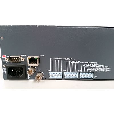 Harris RCP-ID 16x16 IDE LCD Matrix panel