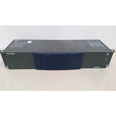 Leitch Panacea P-32X32A2 Audio Routing Switcher