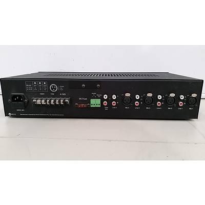 Redback A 4041 60Watt Public Address Amplifier