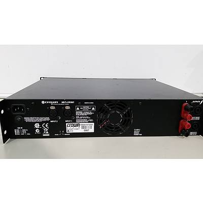 Crown XLS 202 Dual Channel Power Amplifier