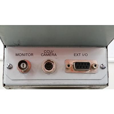 Sony RCP-D50 Remote Control CCU Panel with Joystick