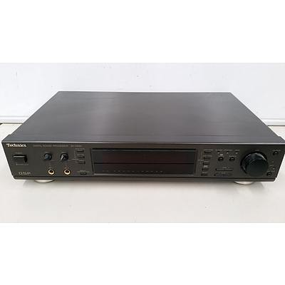 Technics SH-GE90 Digital Sound Processor