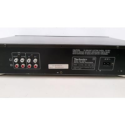 Technics SH-GE90 Digital Sound Processor