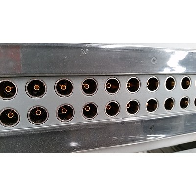 ADC 48 Port TE Connectivity Panels - Lot of Six