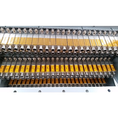 ADC 48 Port TE Connectivity Panels - Lot of Six