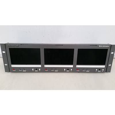 Panorama dtv RM-3358W Triple 5.8