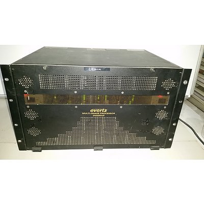 Evertz 3000MVP Multi Image Processor