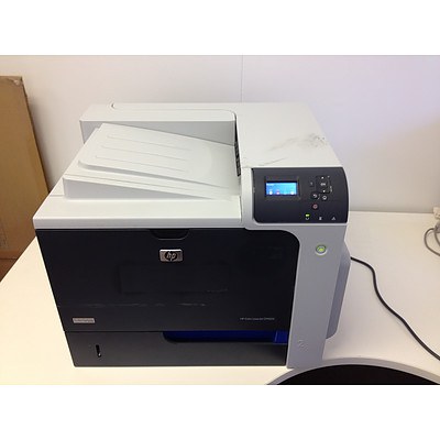 HP Colour LaserJet CP4025