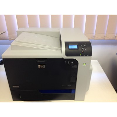 HP Colour LaserJet CP4025