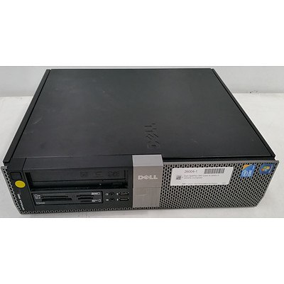 Dell OptiPlex 980 Core i5 (650) 3.20GHz Computer