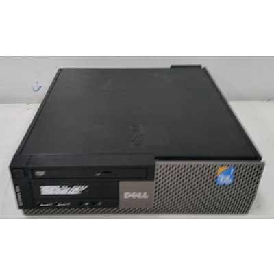 Dell OptiPlex 980 Core i5 (650) 3.20GHz Small Form Factor Computer