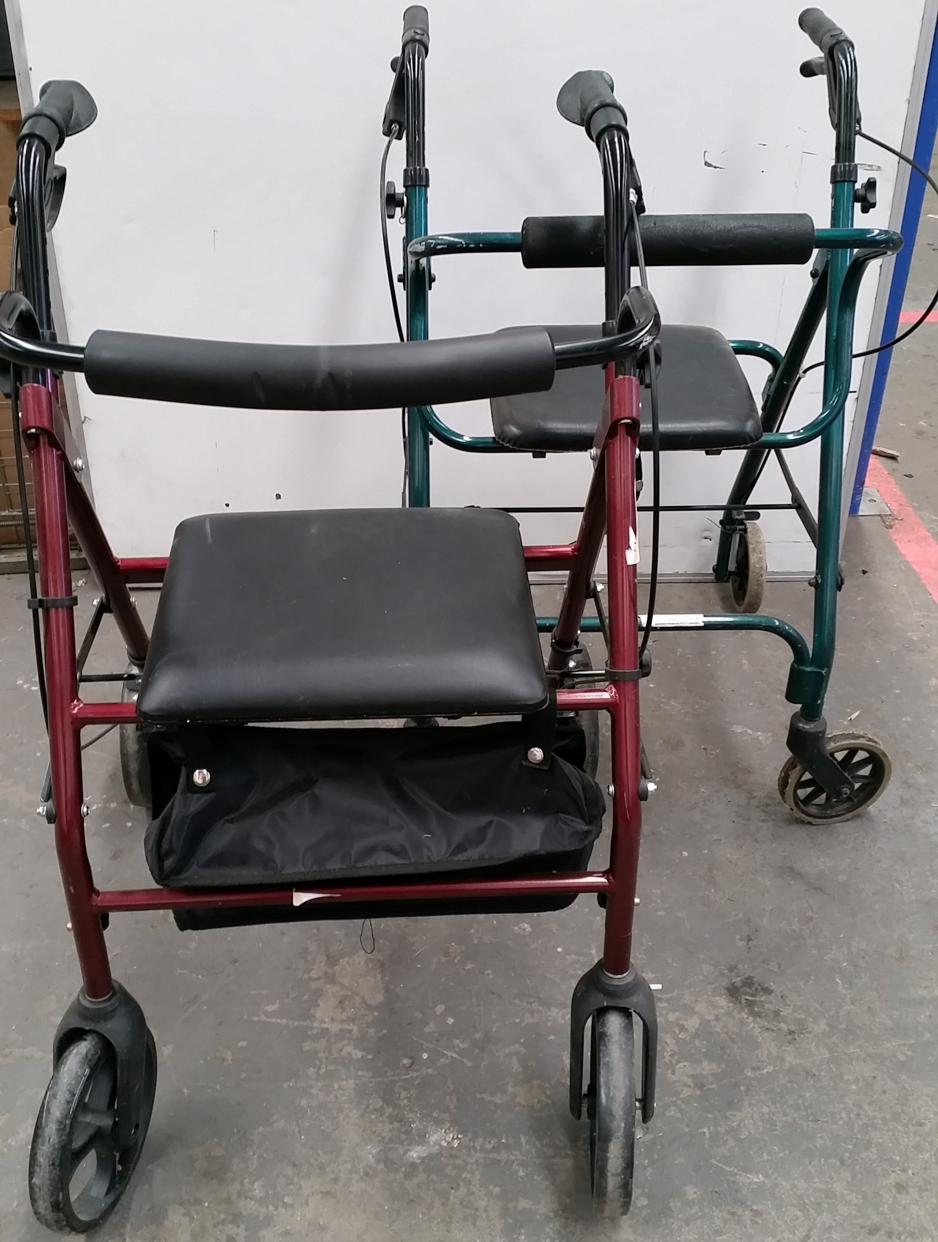 Roller Walkers Lot of Two Lot 970373 ALLBIDS