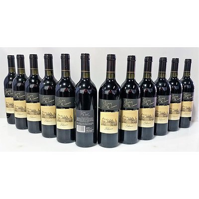 Premium Jirra Wines Shiraz 2004 - Case of 12. RRP $240.00!