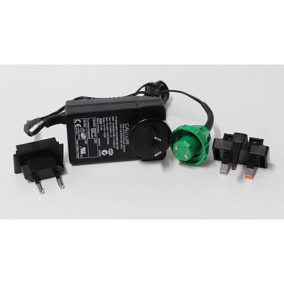 Scott Safety Smart Chargers for Scott Tornado Mask - Lot of 18