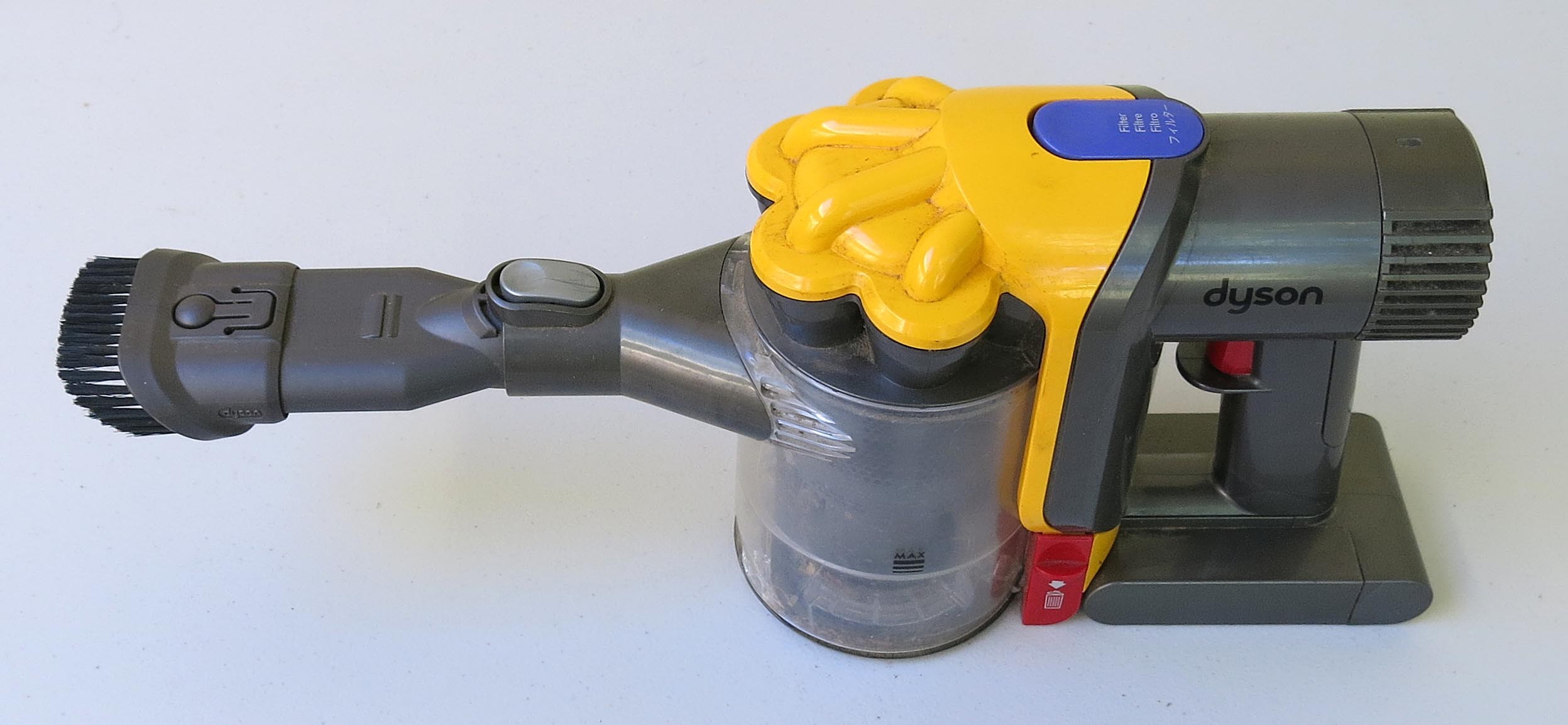 Dyson HandHeld Vacuum Lot 954091 ALLBIDS