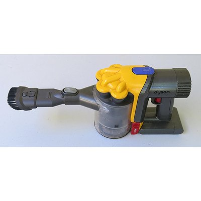 Dyson Hand-Held Vacuum