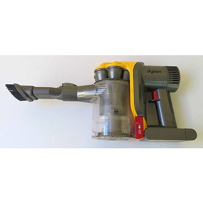 Dyson Hand-Held Vacuum
