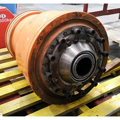 Centrifugal Gearbox