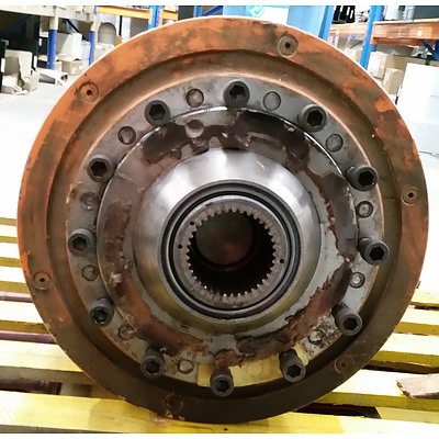 Centrifugal Gearbox