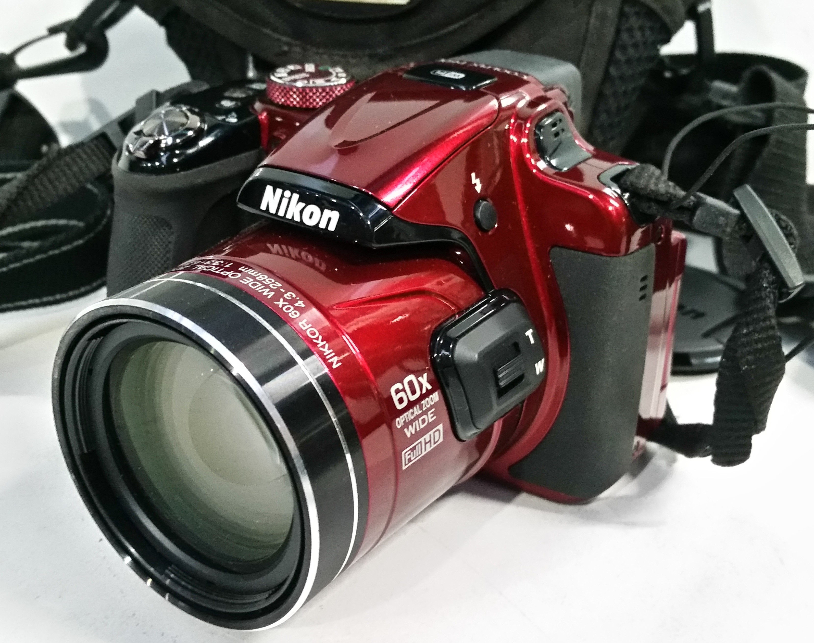 Nikon p600 аккумулятор